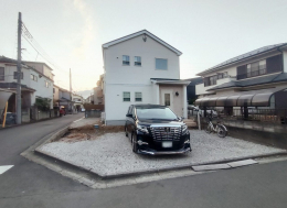埼玉県川越市むさし野南：物件画像