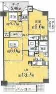 埼玉県坂戸市三光町：物件画像