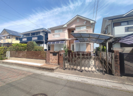 埼玉県幸手市香日向３丁目：物件画像