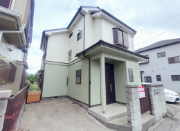 埼玉県北本市東間７丁目：物件画像
