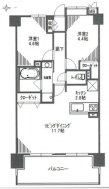 埼玉県川越市岸町２丁目：物件画像