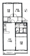 埼玉県鶴ヶ島市大字藤金：物件画像