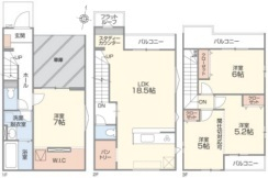 埼玉県さいたま市南区四谷３丁目：物件画像