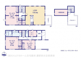埼玉県川口市芝新町：物件画像