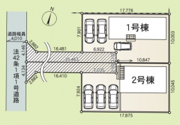 神奈川県愛甲郡愛川町中津：物件画像