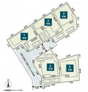 神奈川県秦野市北矢名：物件画像