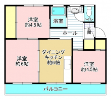 の物件画像