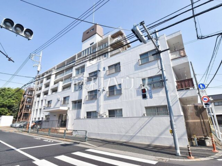 「石神井公園マンション」物件画像