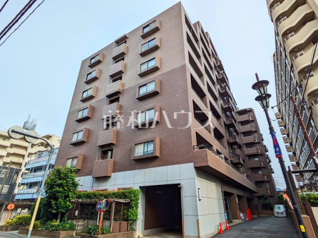 「レクセルマンション一橋学園」物件画像