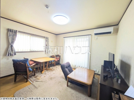 「東久留米市小山1丁目　中古戸建」物件画像