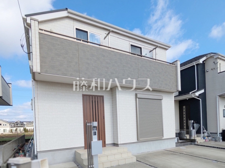 「清瀬市中清戸2丁目　中古戸建」物件画像