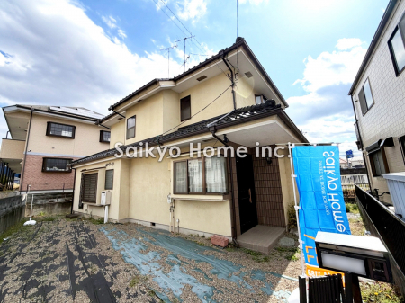 「昭島市田中町2丁目　中古一戸建」物件画像