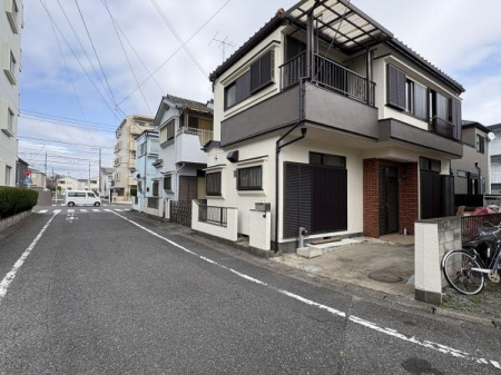 「中古　青梅市河辺町6丁目」物件画像