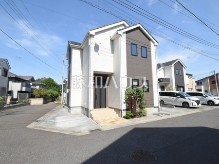 「清瀬市中清戸４丁目　中古戸建」物件画像