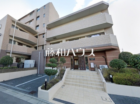 「アルファスクエア小手指エコーレ」物件画像