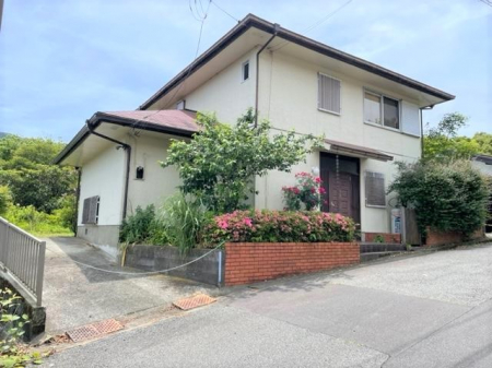 「★さがみ信金空き家対策ローン利用可能★万葉郷分譲地・温泉可能」物件画像