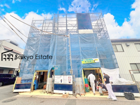 「西東京市ひばりが丘北1丁目　新築分譲住宅　全2棟」物件画像