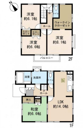 「八千代台東6丁目」物件画像