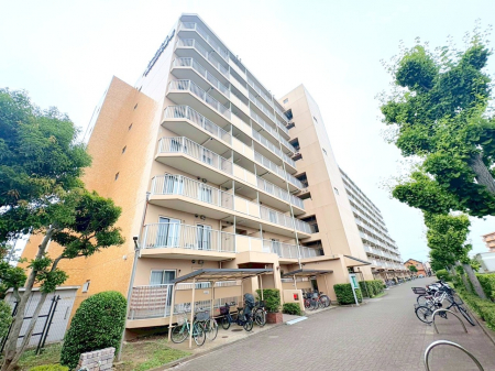 「コープ野村南流山弐番館2号棟　」物件画像