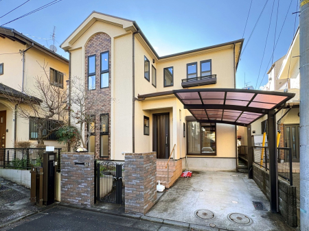 「横浜市戸塚区吉田町　リフォーム中古戸建」物件画像