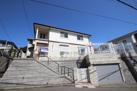 「桂台2丁目戸建」物件画像