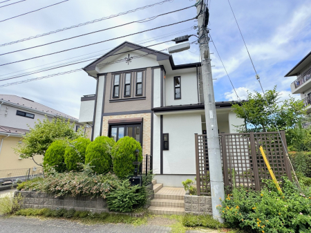 「千葉市緑区おゆみ野中央８丁目　中古戸建」物件画像