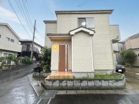 「松戸市古ケ崎3丁目 中古戸建」物件画像