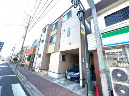 「川口市芝樋ノ爪１丁目」物件画像