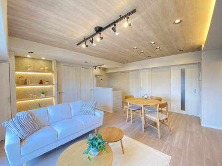 「マンションアクロス西巣鴨」物件画像