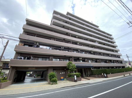 「コスモ王子神谷」物件画像