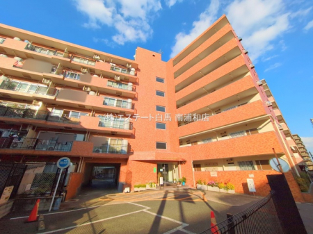 「ライオンズマンション西新井」物件画像