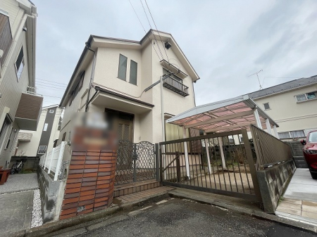 「東村山市萩山町1丁目　戸建」物件画像