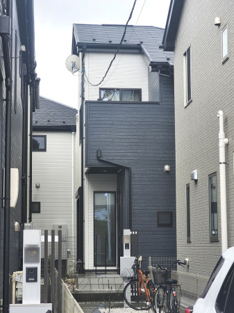 「東久留米市学園町２丁目　戸建」物件画像