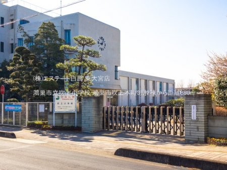 「鴻巣市吹上本町3期2棟　」物件画像