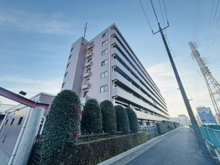 「ファミール大宮宮原壱番館」物件画像