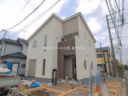 「鴻巣神明第4　1号棟」物件画像