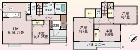 「さいたま市西区プラザ」物件画像