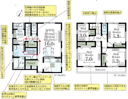 「さいたま市岩槻区加倉　　全1」物件画像
