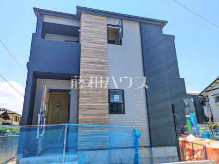 「福岡市早良区田隈3丁目　全1棟　新築分譲住宅」物件画像