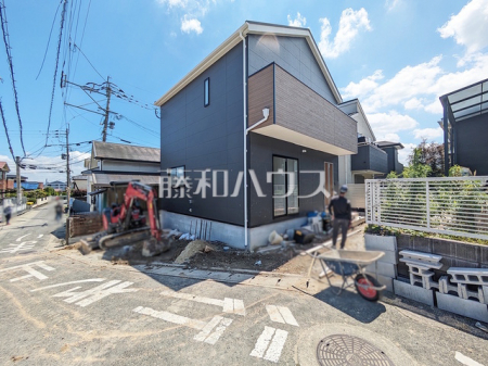「福岡市南区大平寺1丁目　全1棟　新築分譲住宅」物件画像
