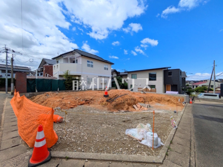「福岡市南区屋形原2丁目　全2棟　新築分譲住宅」物件画像