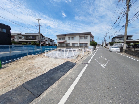 「福岡市城南区片江2丁目　全2棟　新築分譲住宅」物件画像