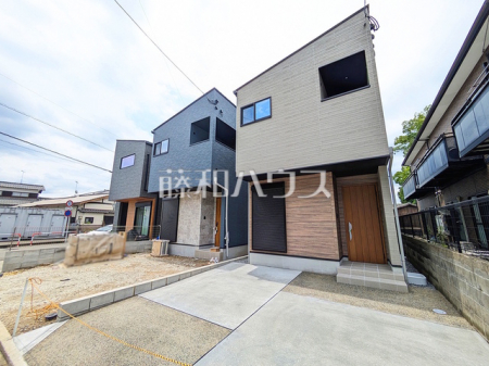 「福岡市南区警弥郷3丁目　全2棟　新築分譲住宅」物件画像