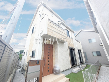 「清瀬市竹丘3丁目　中古戸建」物件画像