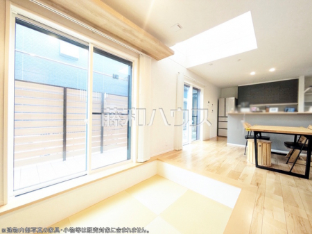 「府中市押立町4丁目　中古戸建」物件画像