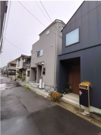 「中古戸建　川口市柳崎第1期　全1棟」物件画像