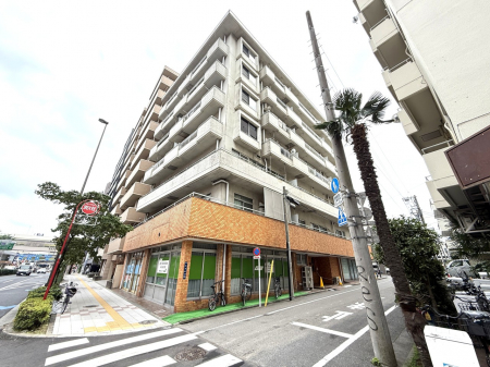 「売りマンション　エクセル北池」物件画像