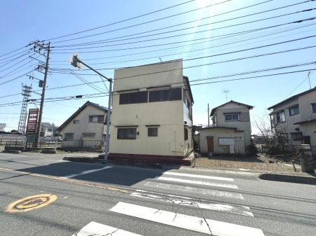 「越谷市大字船渡　中古戸建」物件画像