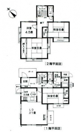 「鴻巣市赤見台3丁目」物件画像