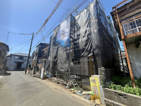「鶴ヶ島市大字上広谷」物件画像